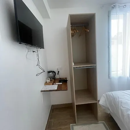 Hotel Du Parc Canal - Stade De France