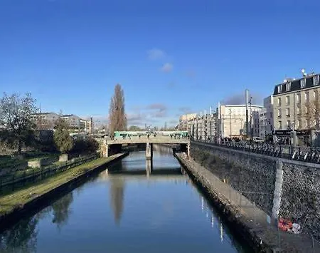 Du Parc Canal - Stade De France Saint-Denis