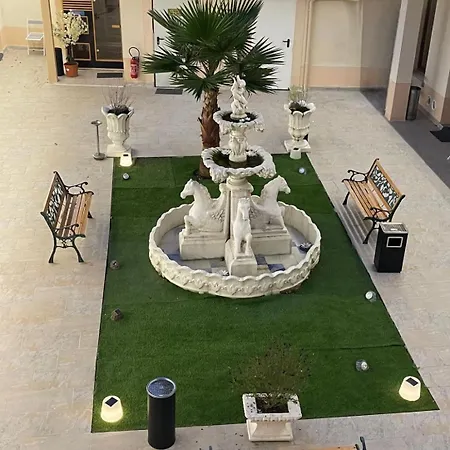 Otel Du Parc Canal - Stade De France *