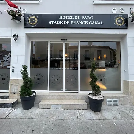 Otel Du Parc Canal - Stade De France